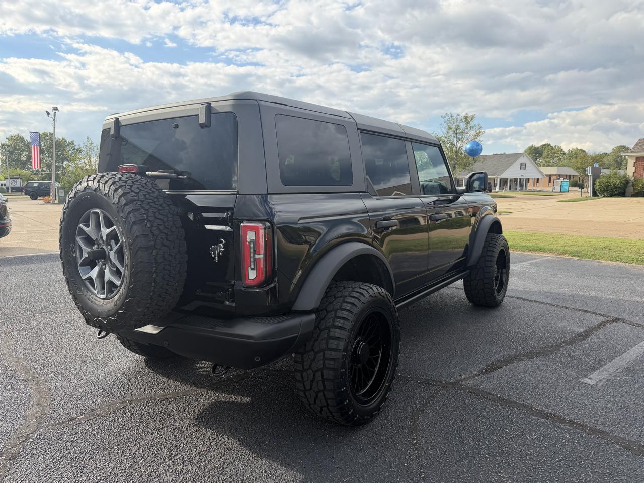 Ford Bronco  2025