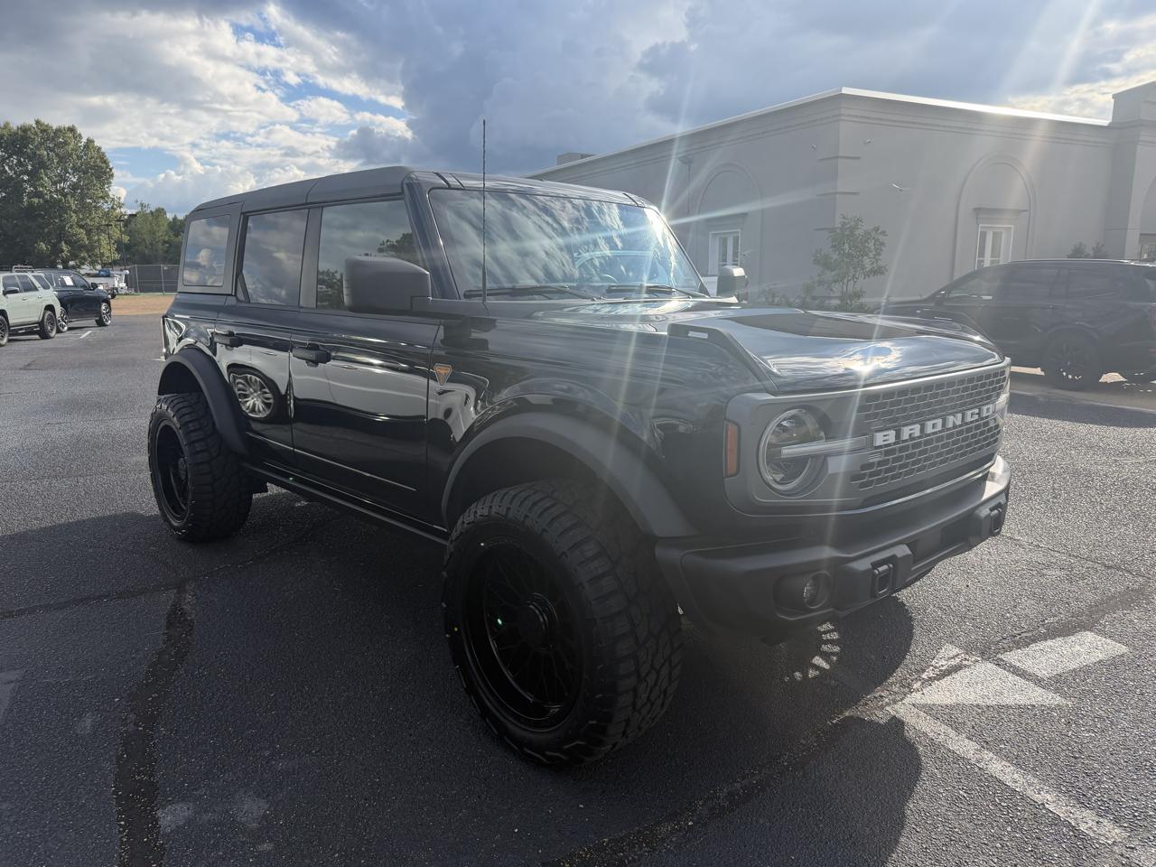 Ford Bronco  2025