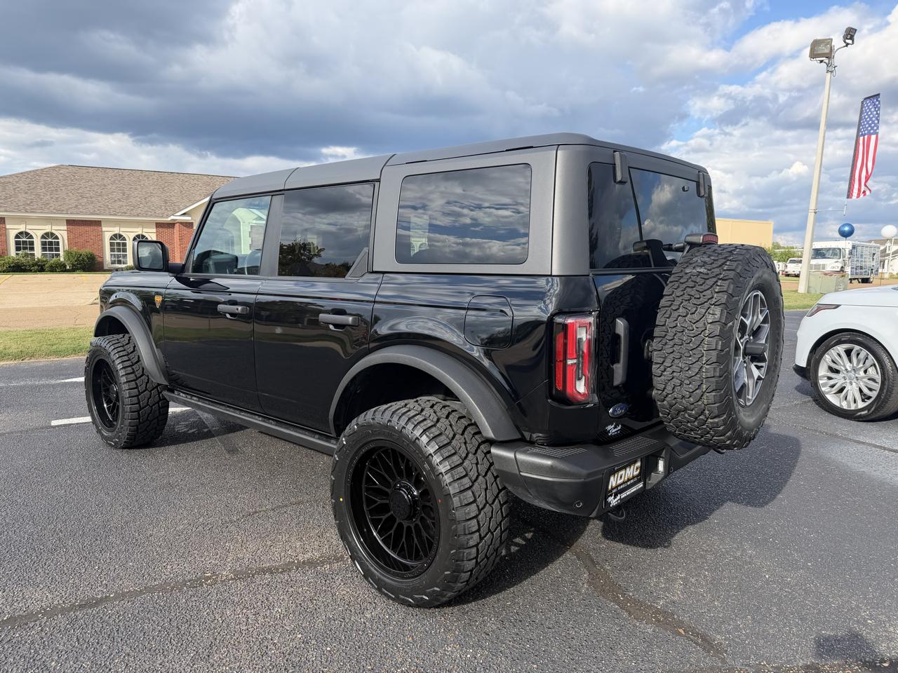 Ford Bronco  2025