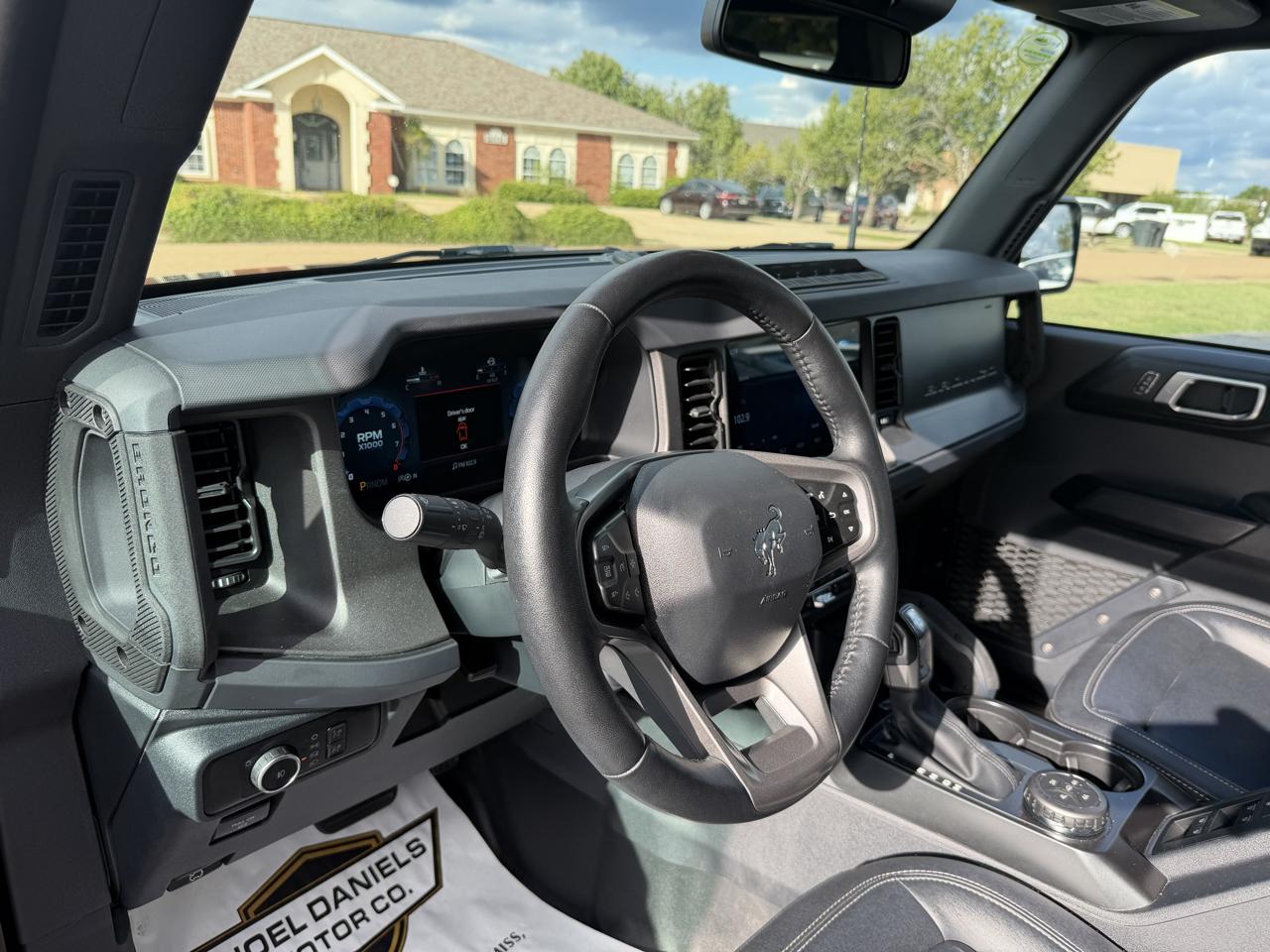 Ford Bronco  2025