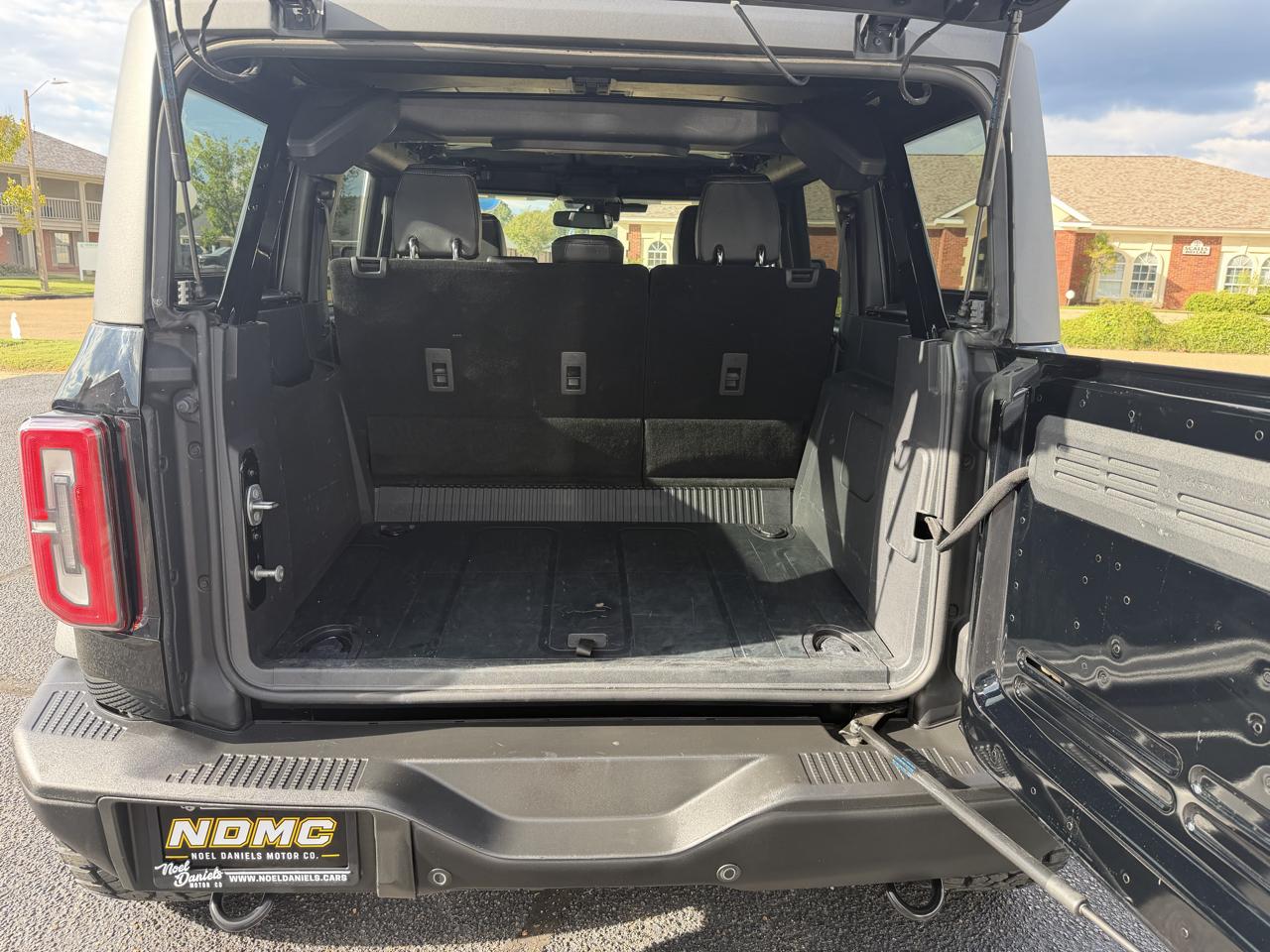 Ford Bronco  2025