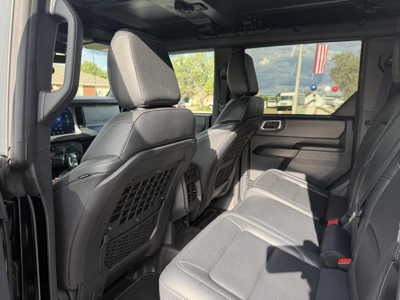Ford Bronco  2025
