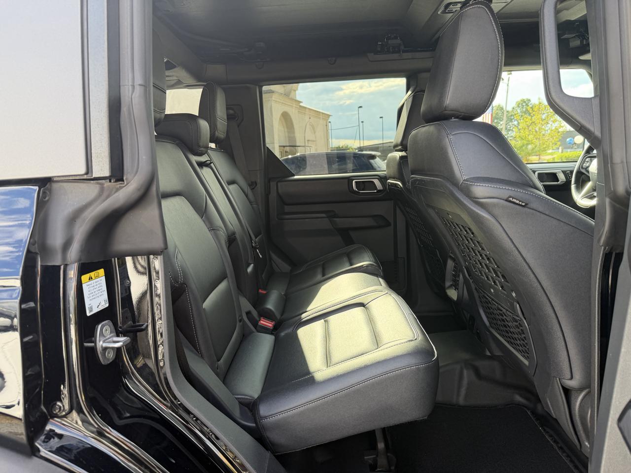 Ford Bronco  2025