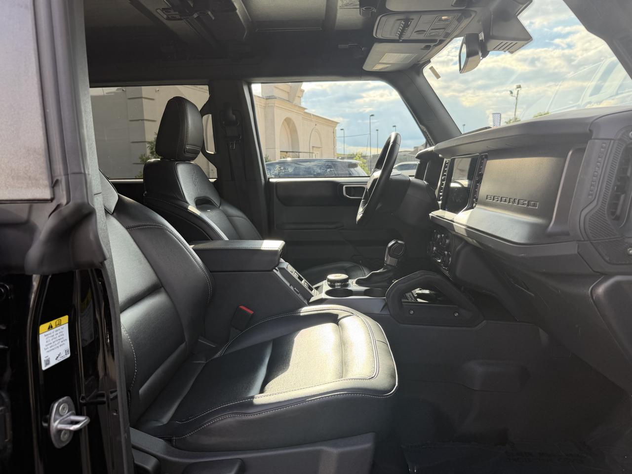Ford Bronco  2025