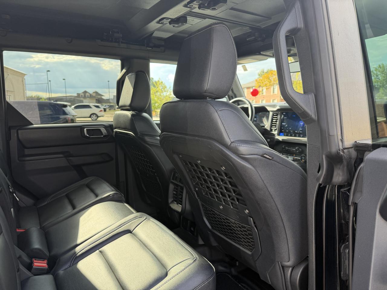 Ford Bronco  2025