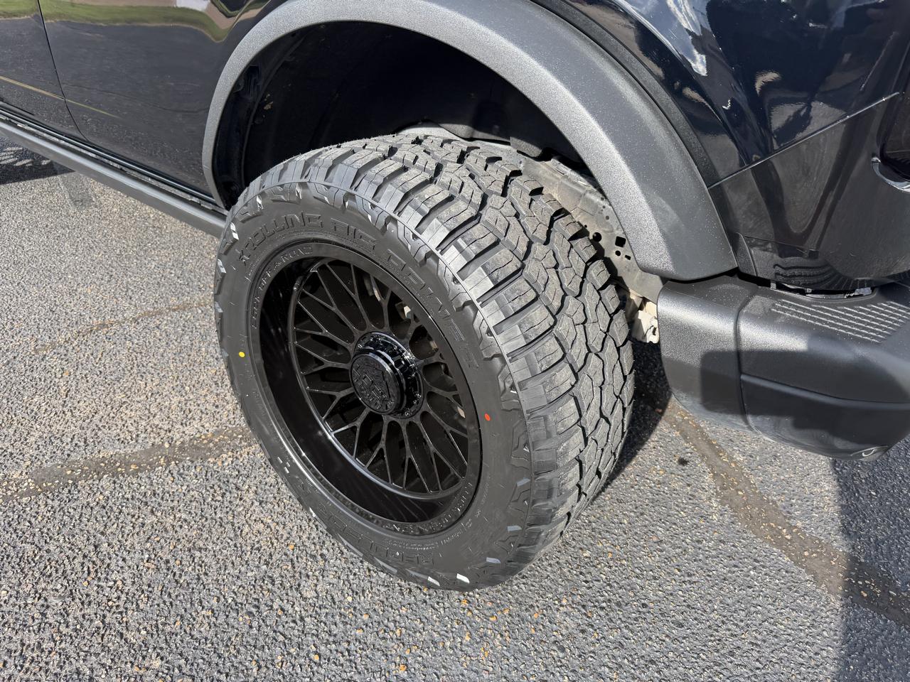 Ford Bronco  2025