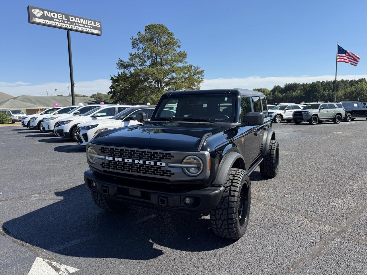 Ford Bronco  2025