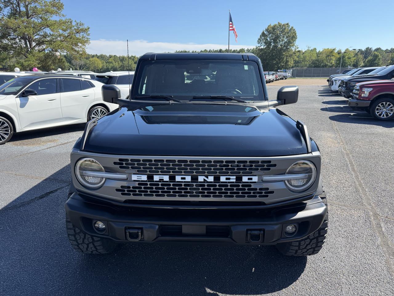 Ford Bronco  2025