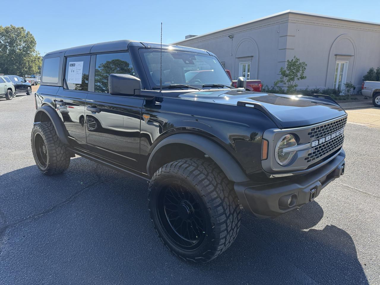 Ford Bronco  2025