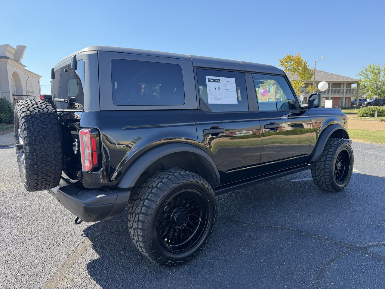 Ford Bronco  2025
