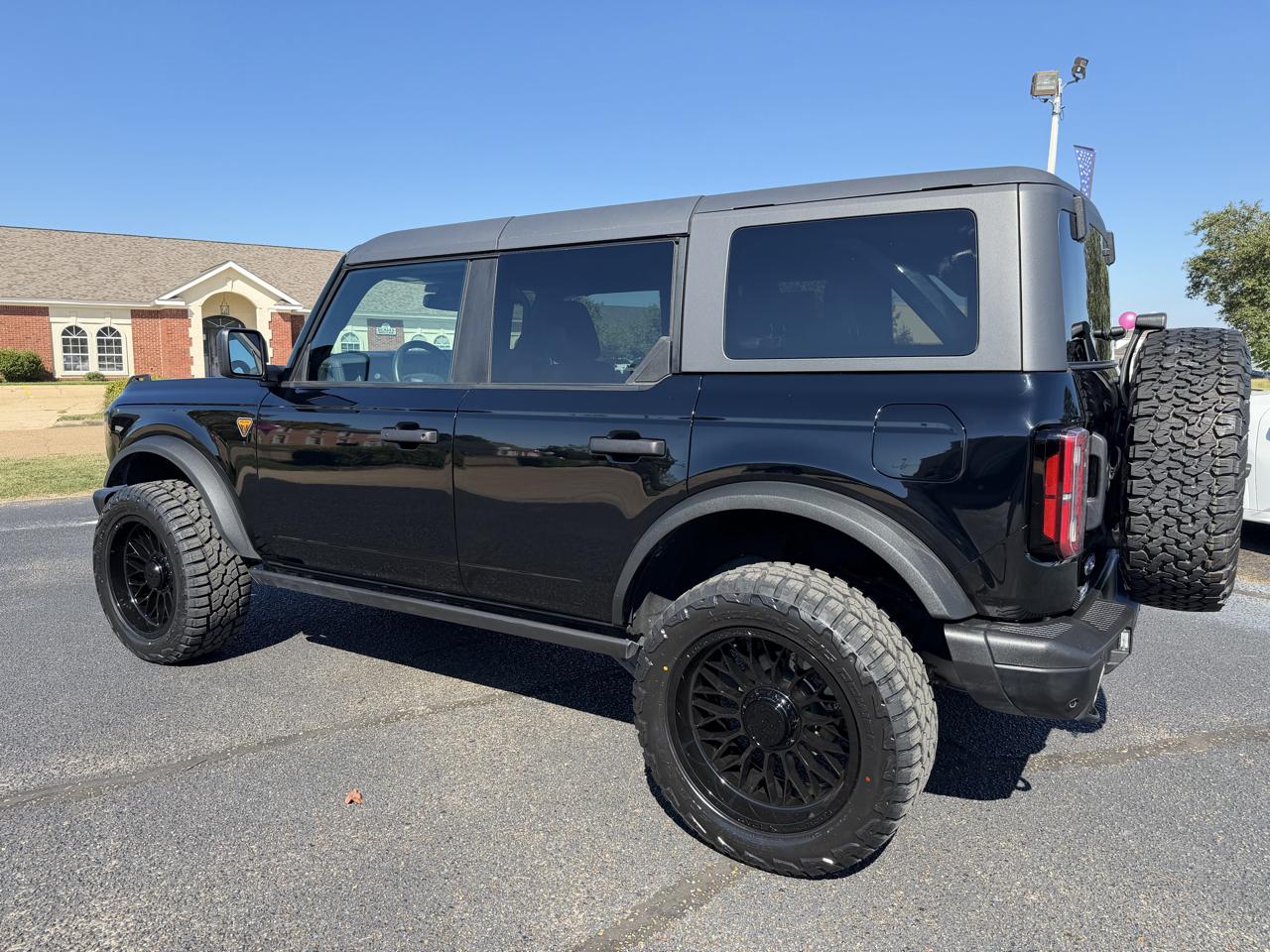 Ford Bronco  2025