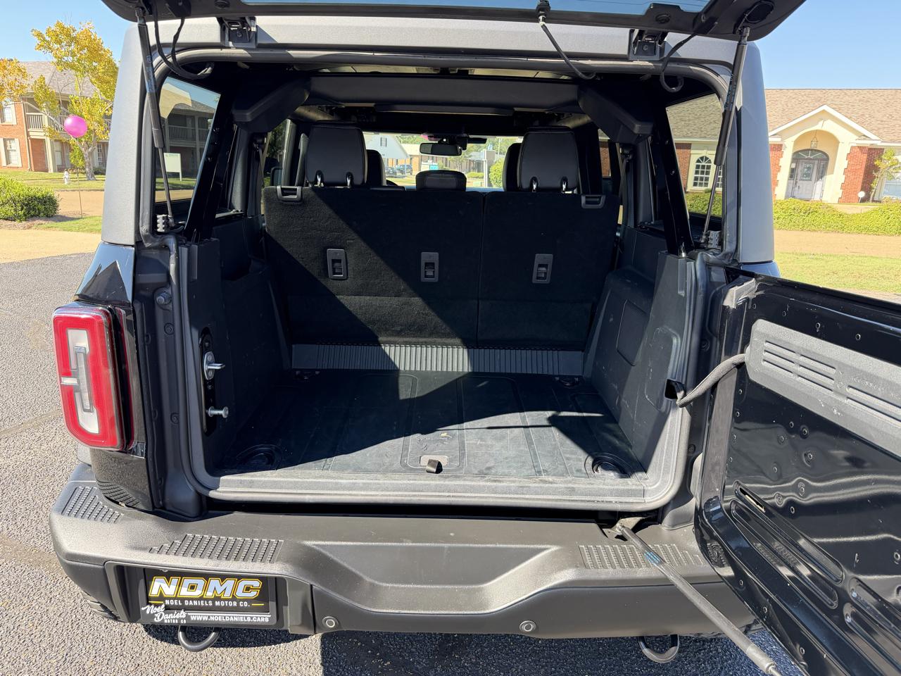 Ford Bronco  2025
