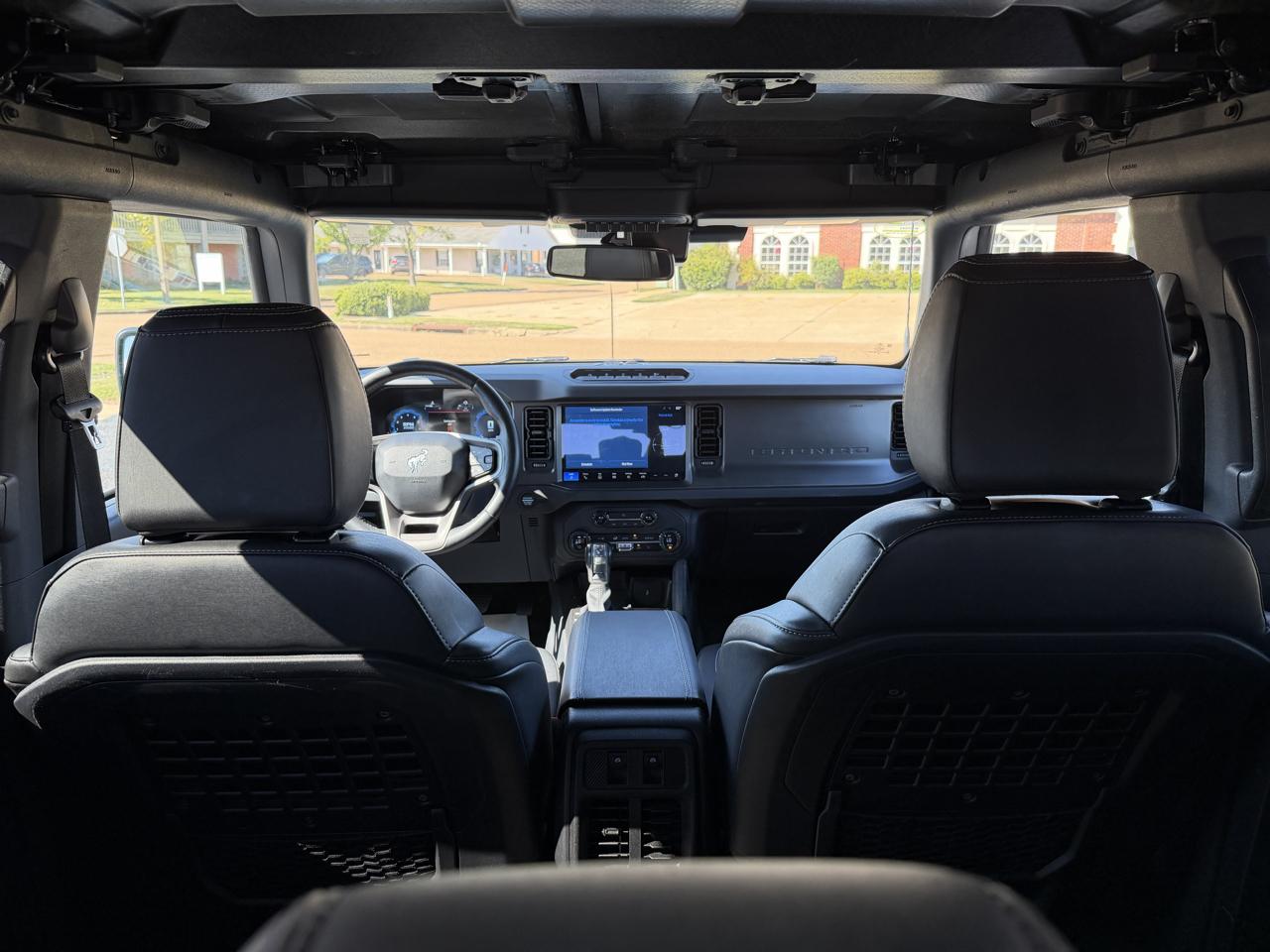 Ford Bronco  2025