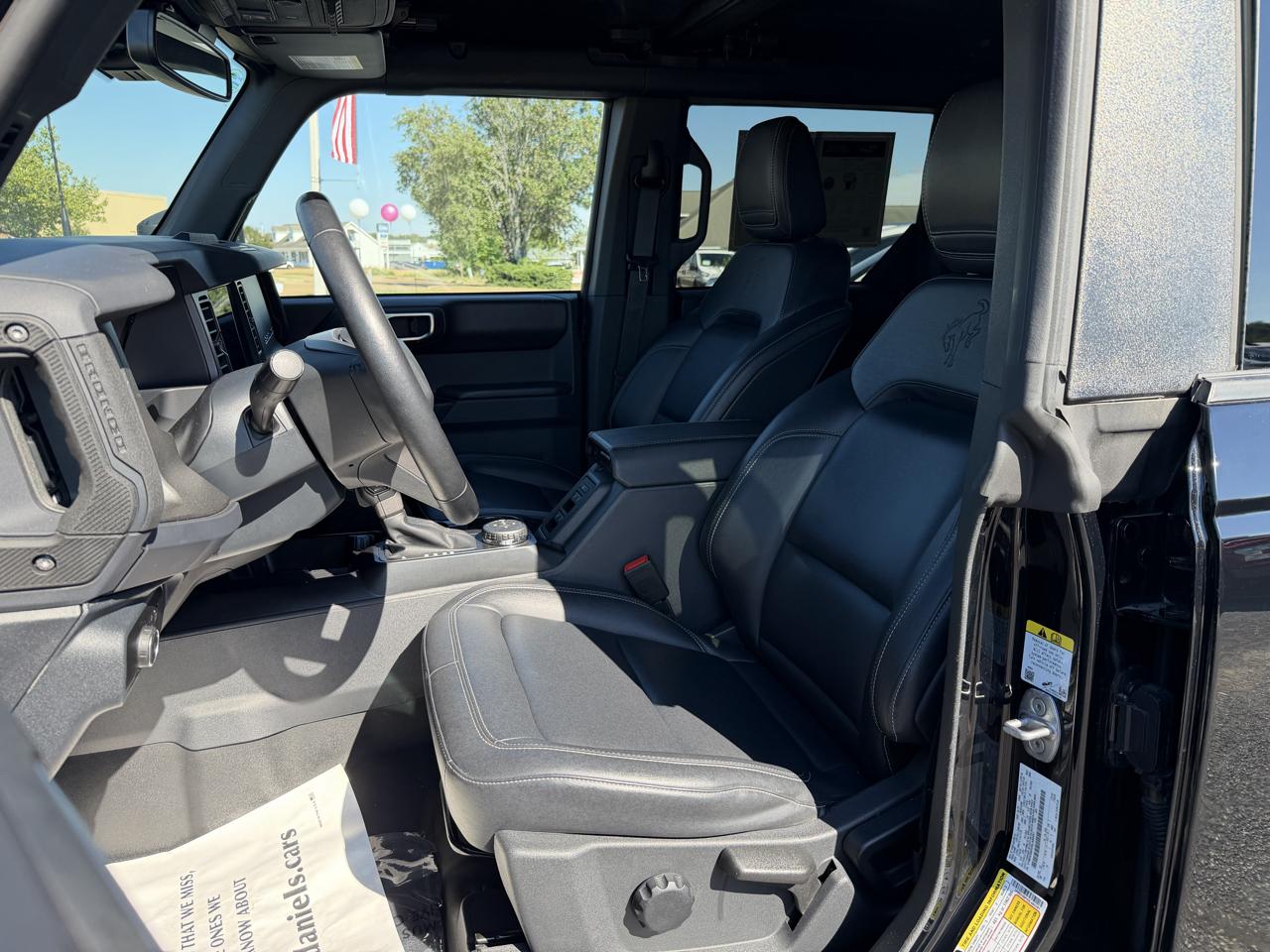 Ford Bronco  2025