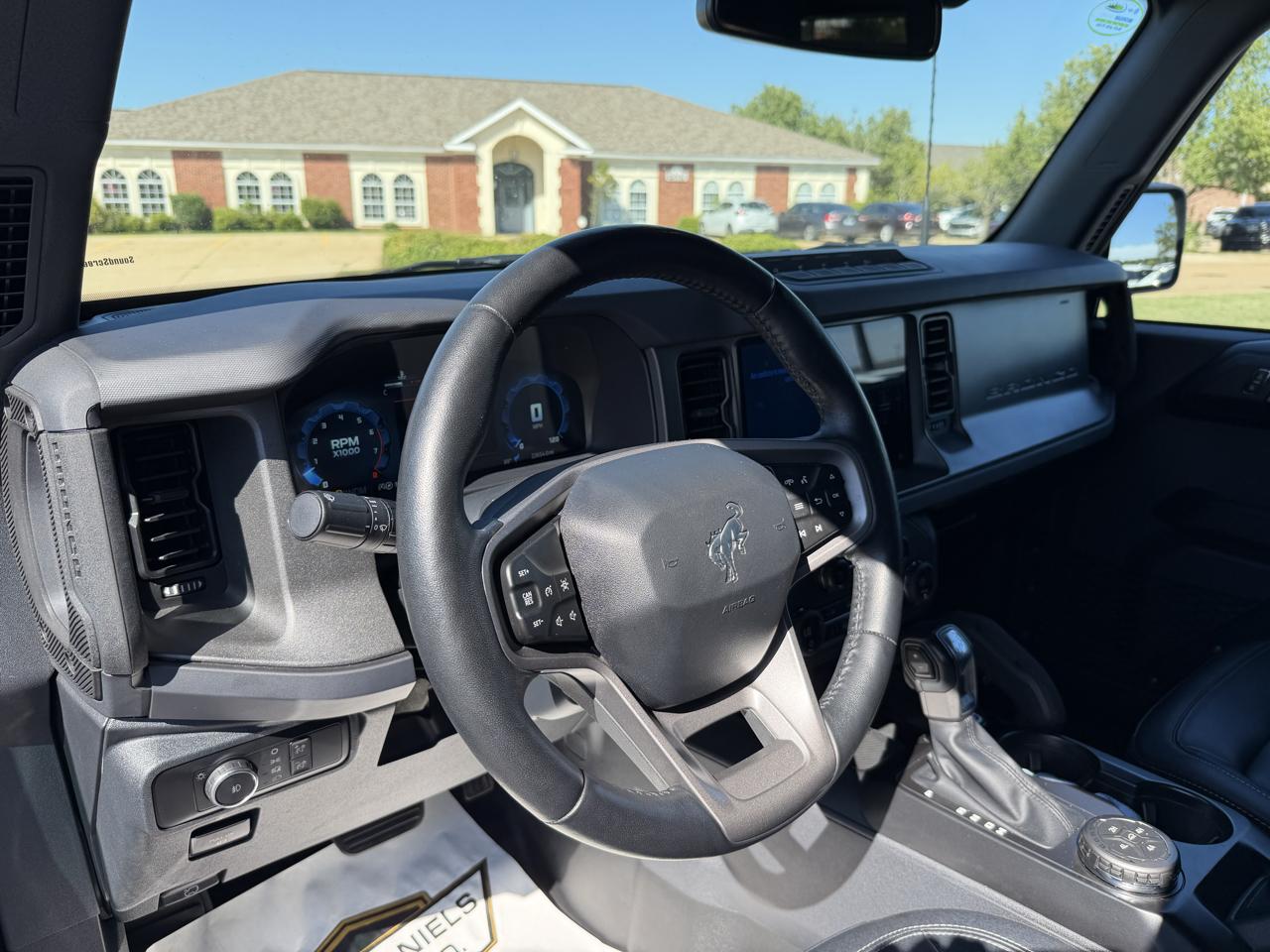 Ford Bronco  2025