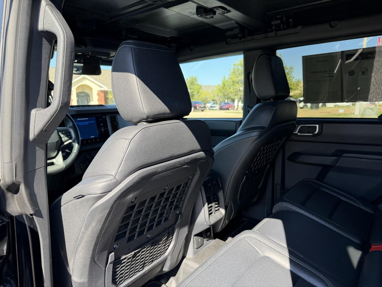 Ford Bronco  2025