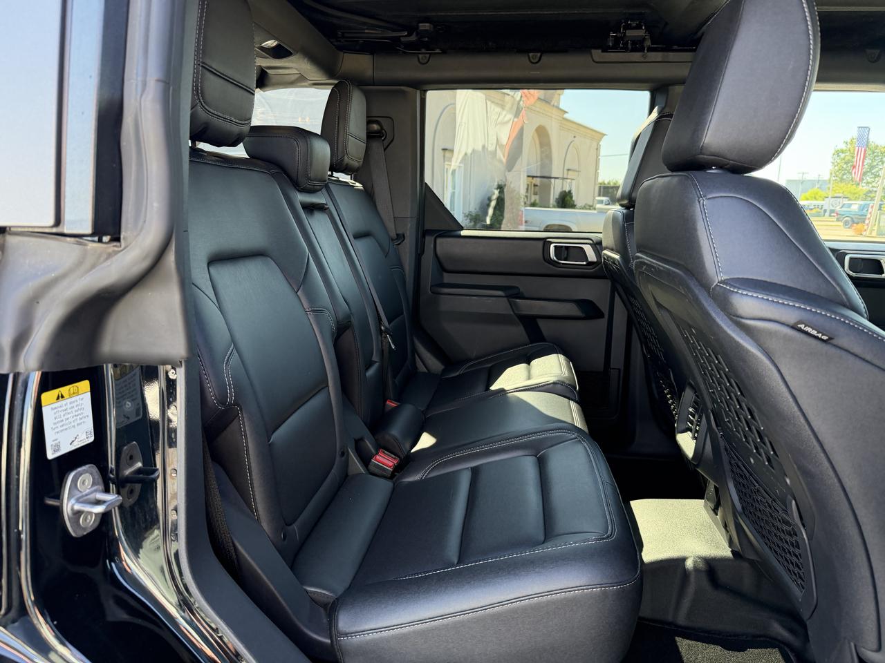 Ford Bronco  2025