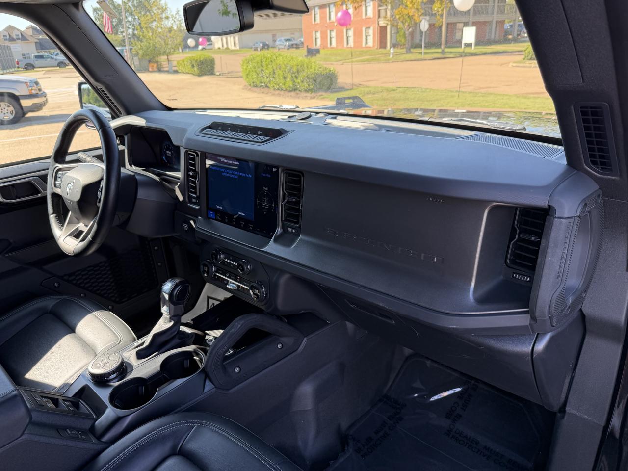 Ford Bronco  2025