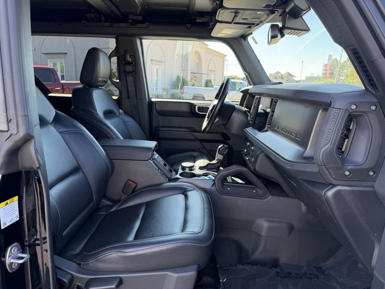 Ford Bronco  2025