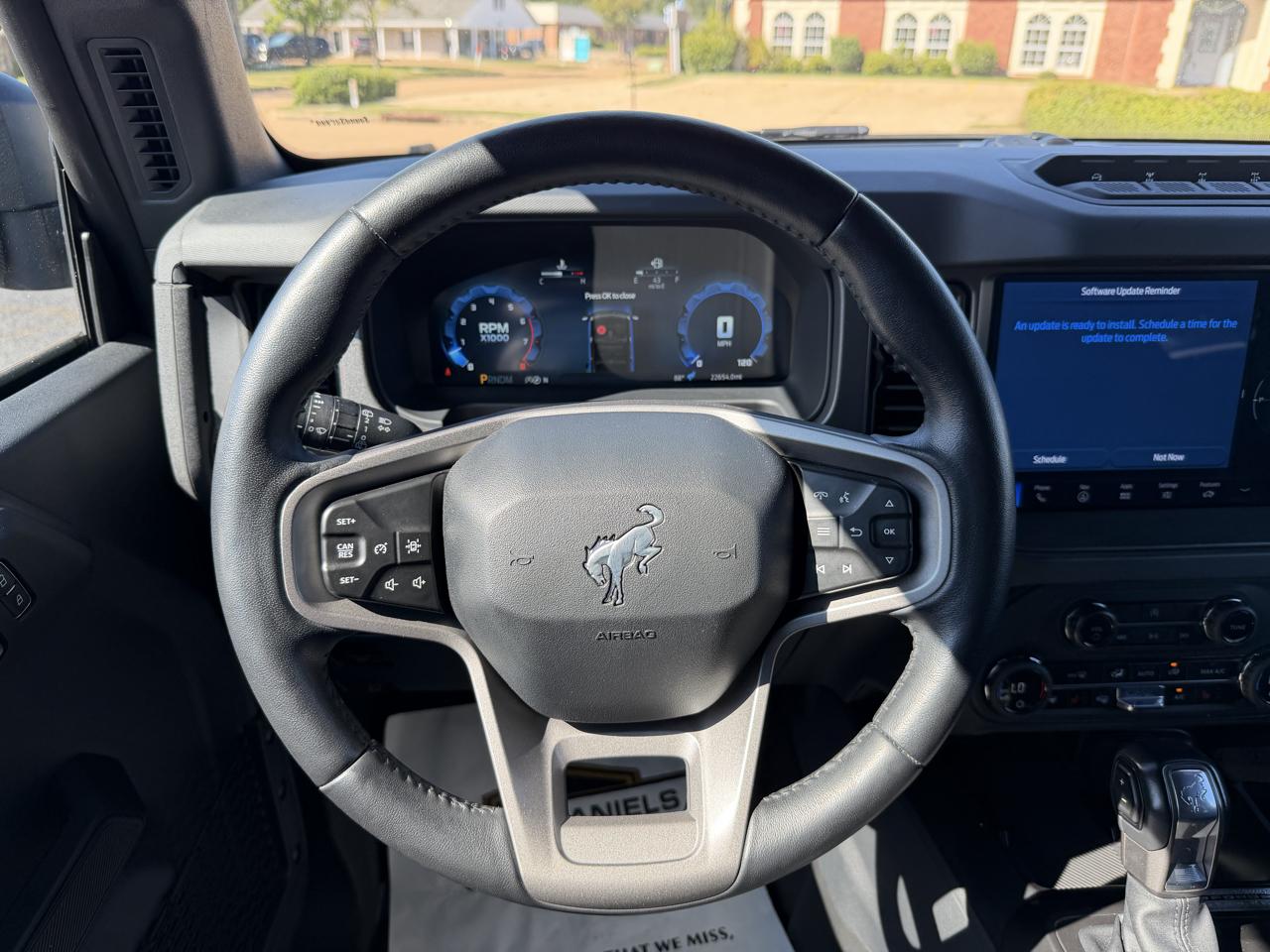 Ford Bronco  2025