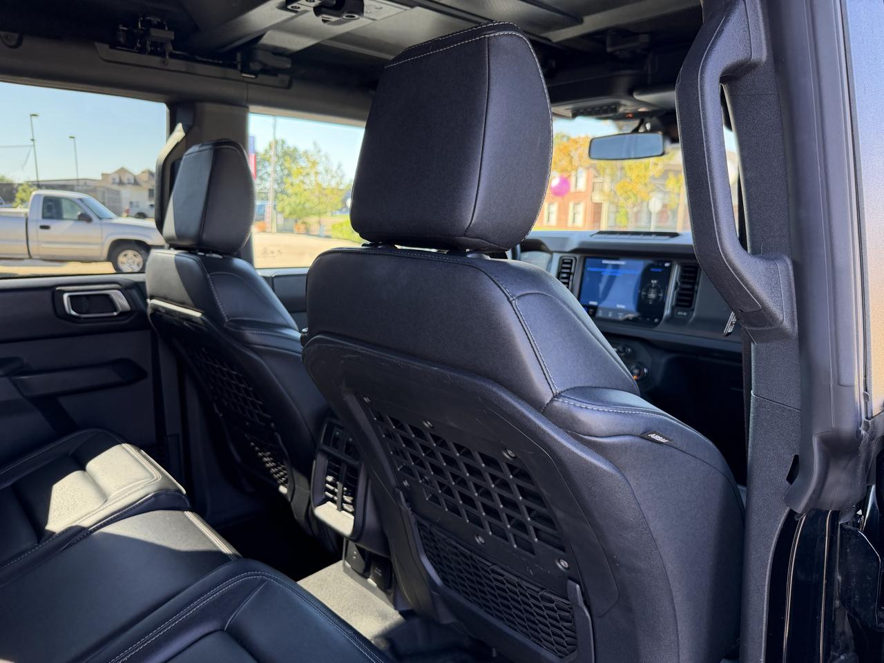 Ford Bronco  2025