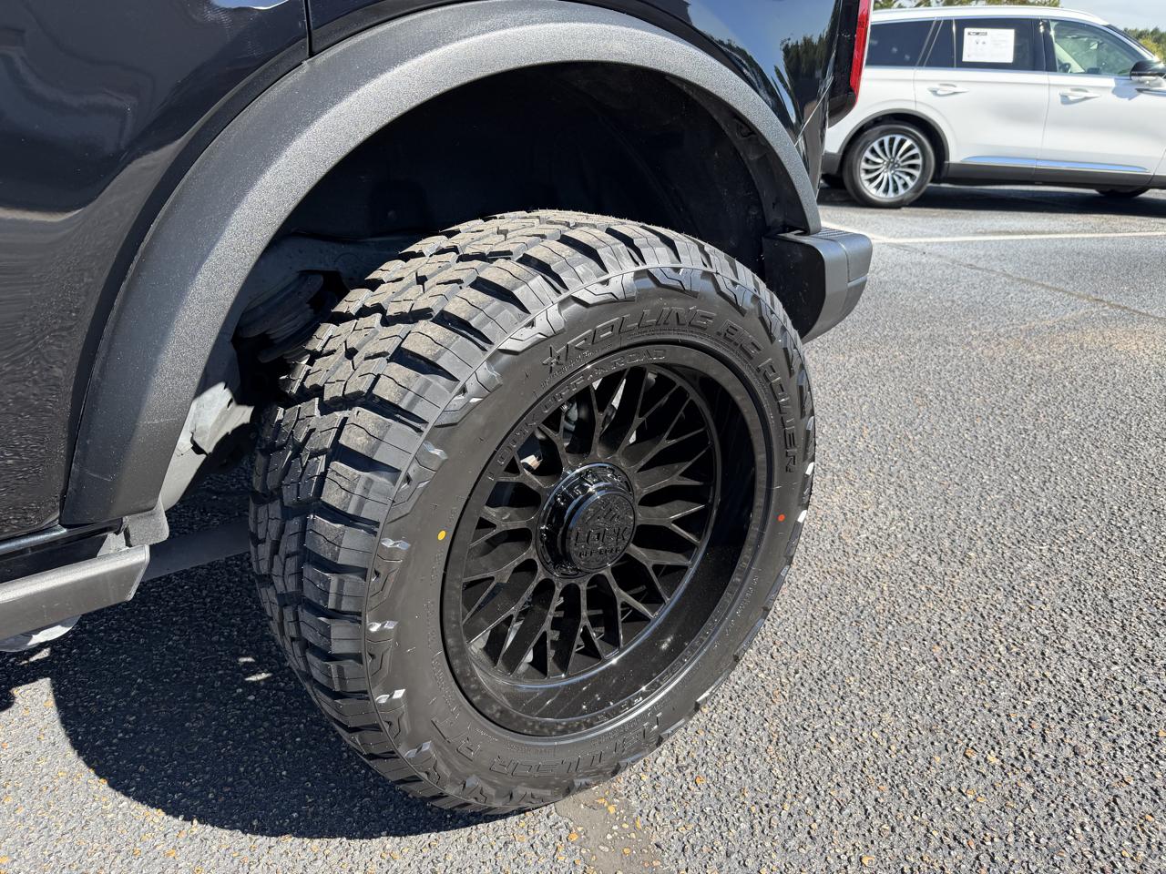 Ford Bronco  2025