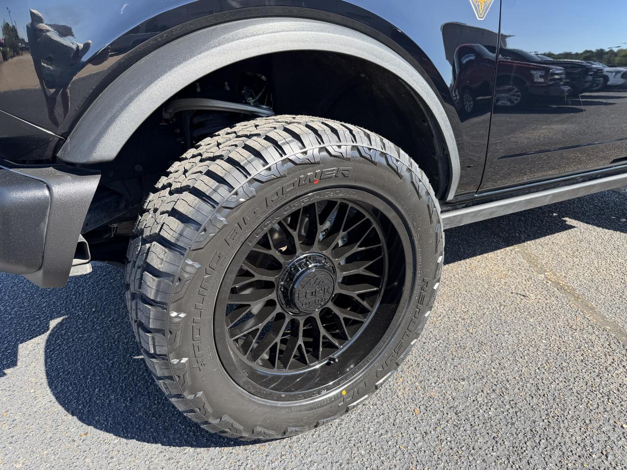 Ford Bronco  2025