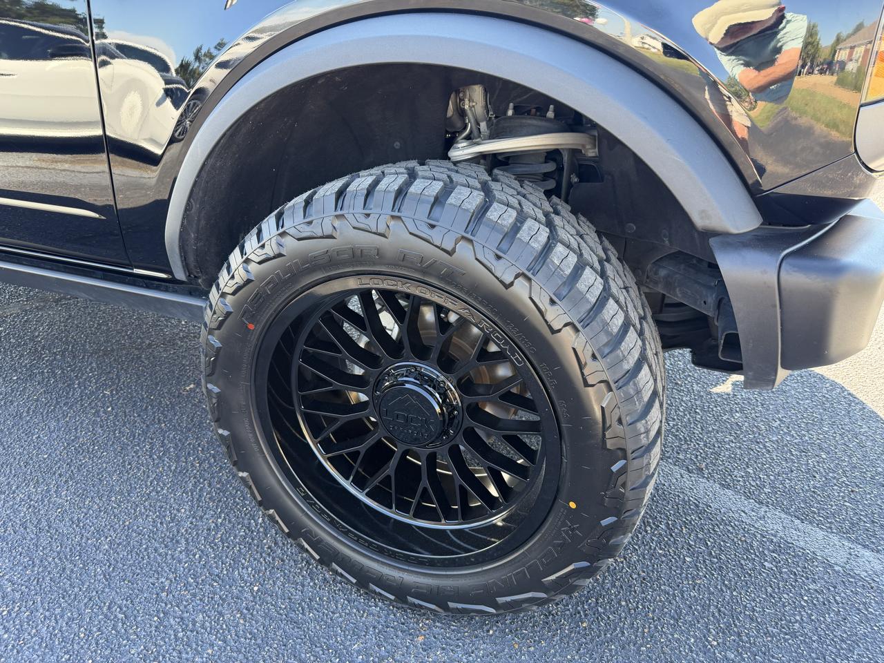Ford Bronco  2025