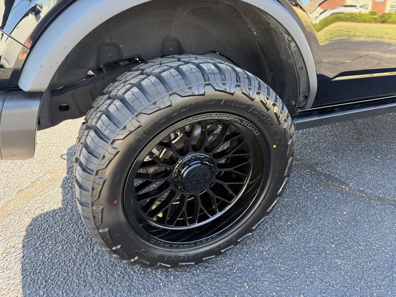 Ford Bronco  2025