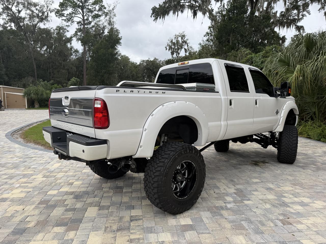 Ford F-250 SD  2016