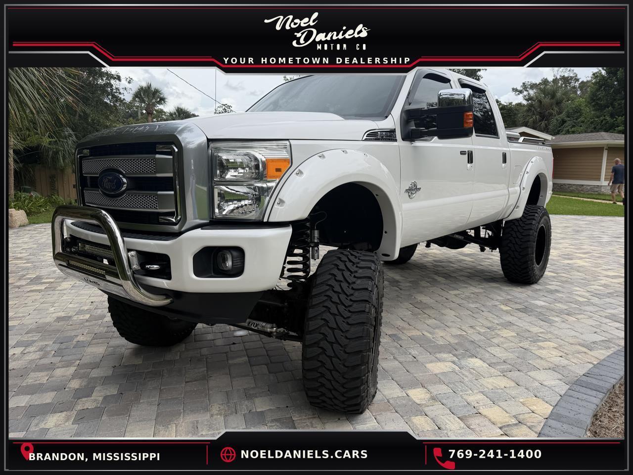 Ford F-250 SD  2016