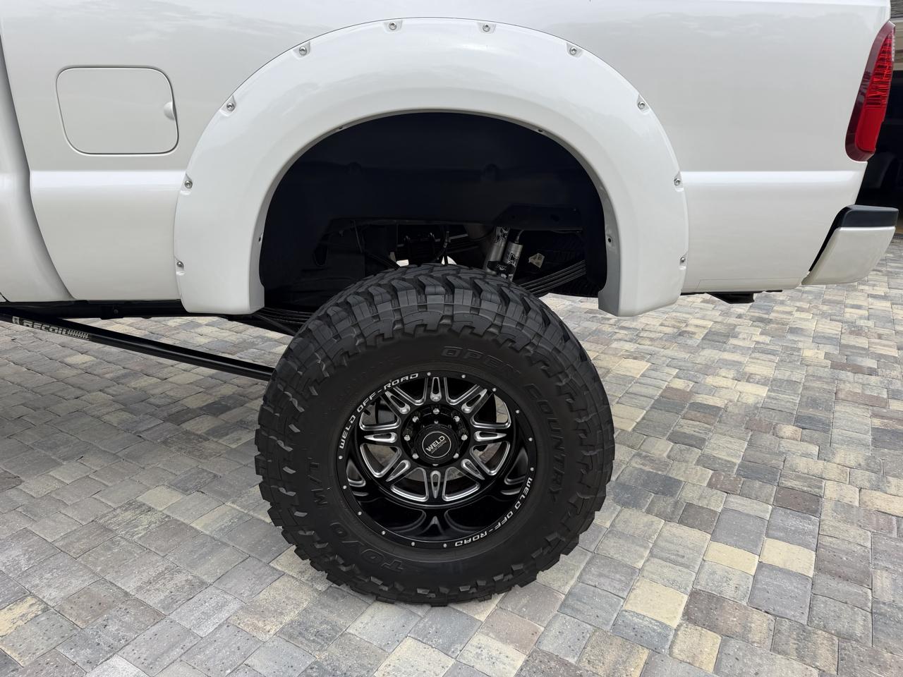 Ford F-250 SD  2016