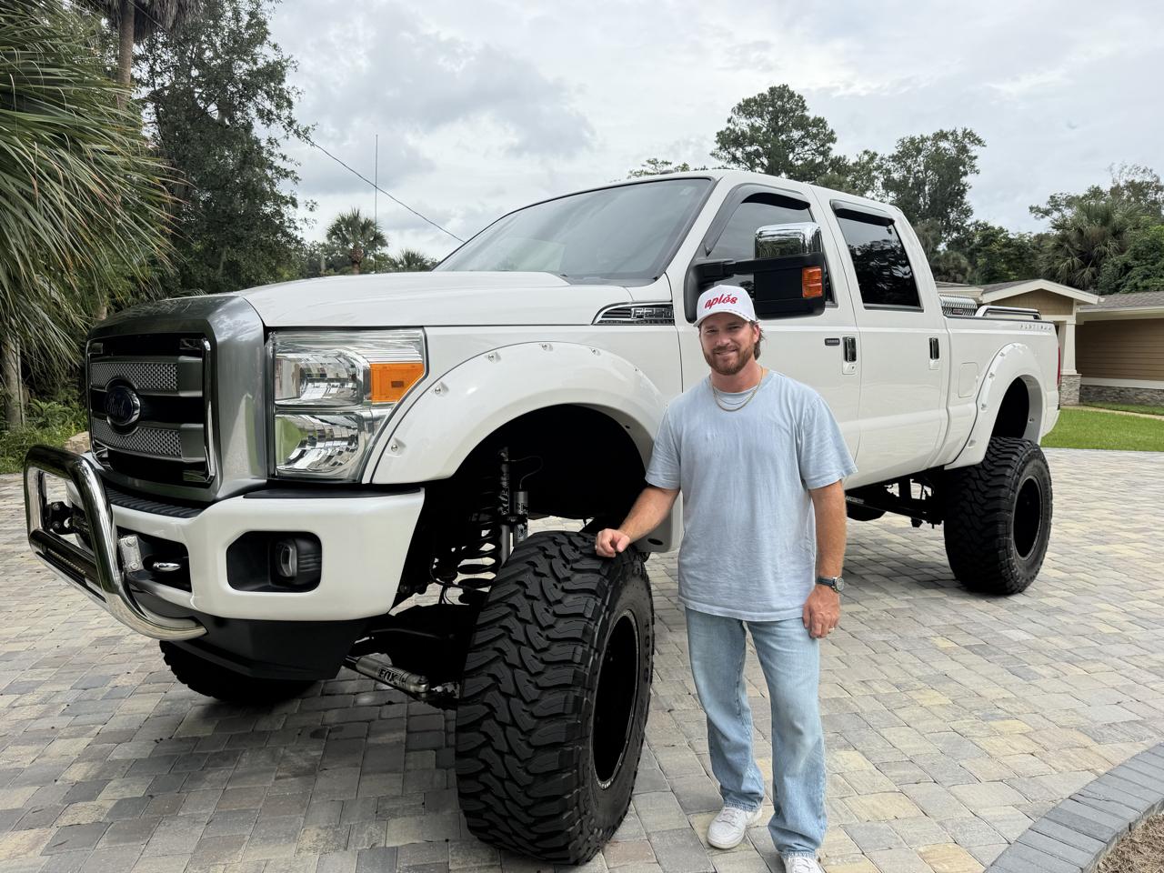 Ford F-250 SD  2016