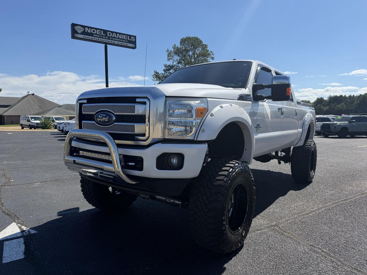 Ford F-250 SD  2016