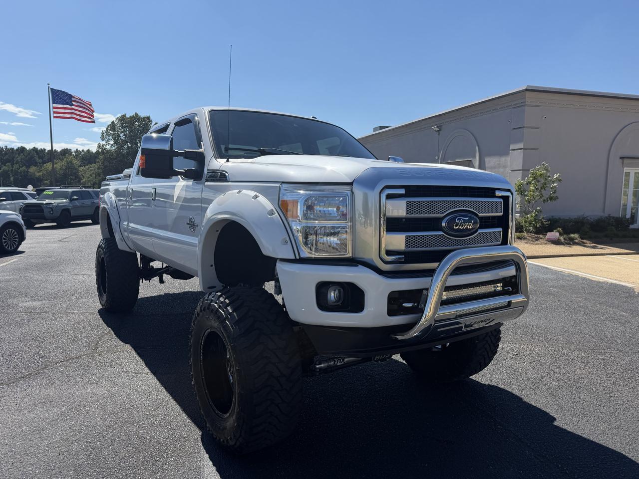 Ford F-250 SD  2016