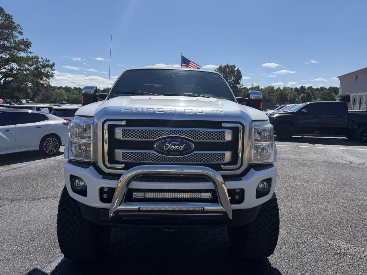 Ford F-250 SD  2016