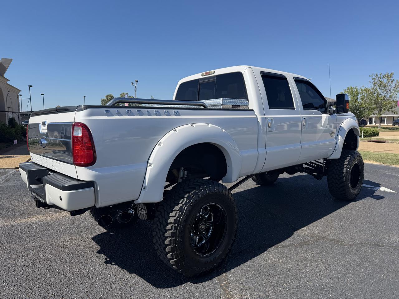 Ford F-250 SD  2016