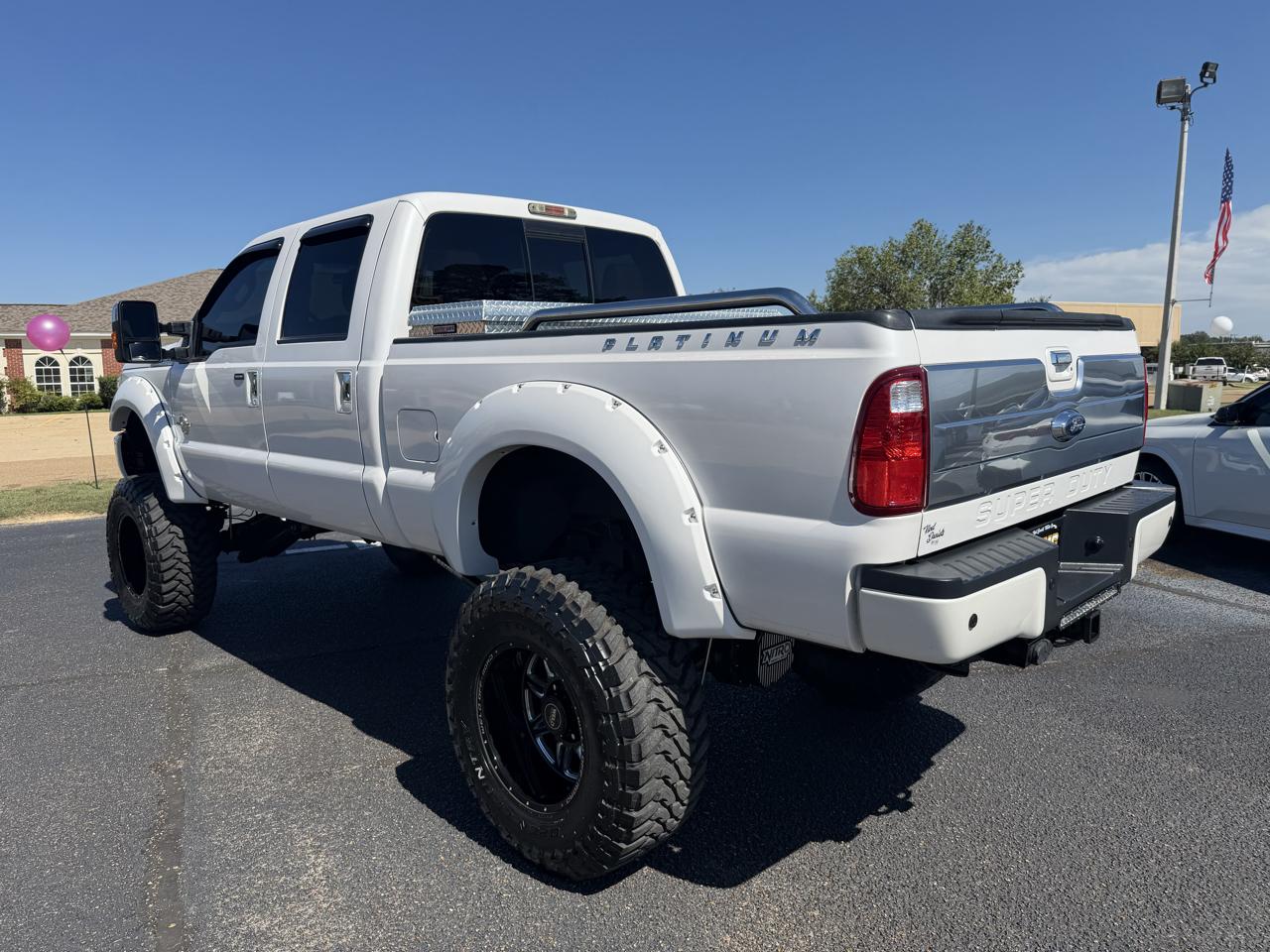 Ford F-250 SD  2016