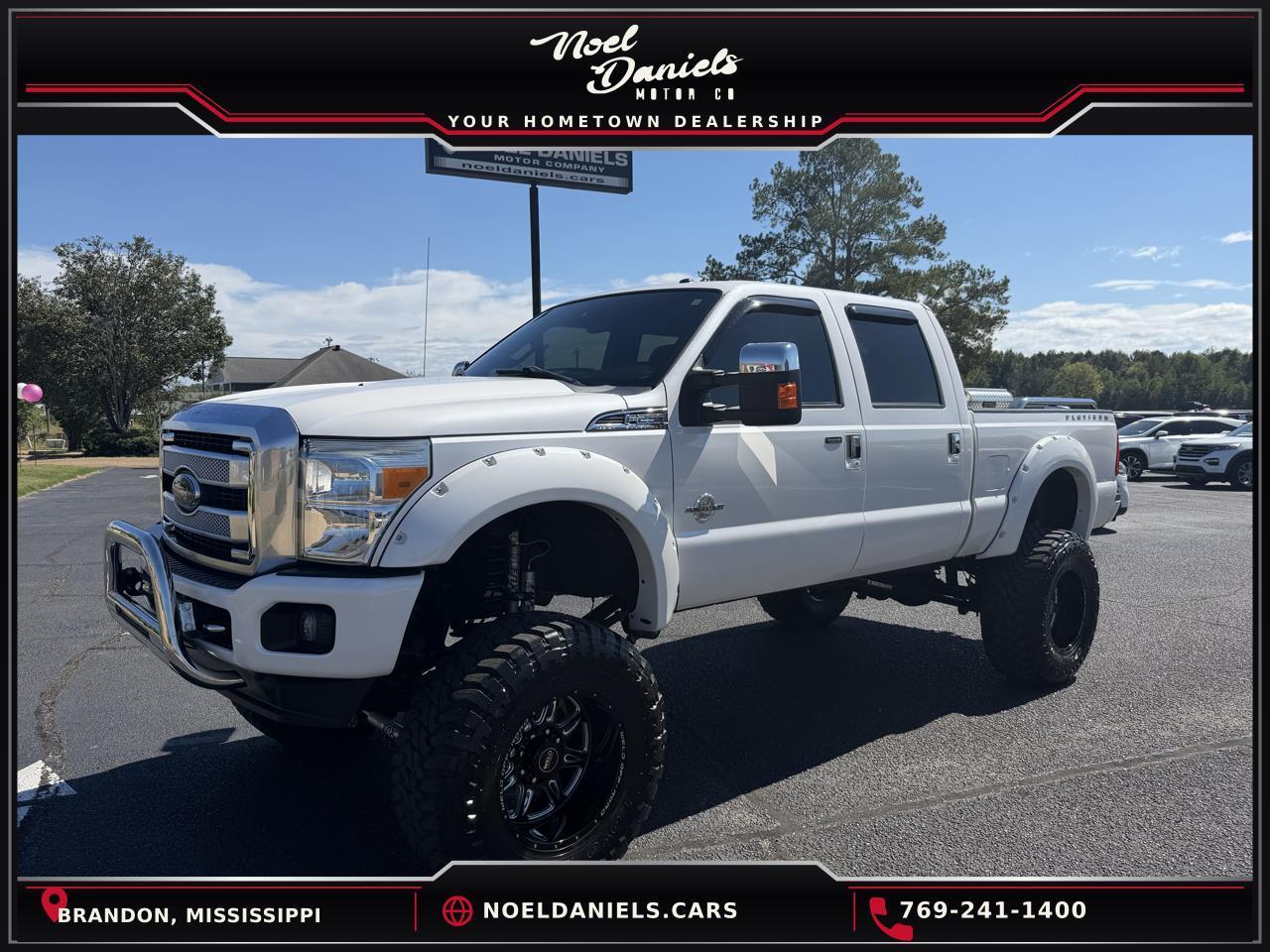 Ford F-250 SD  2016