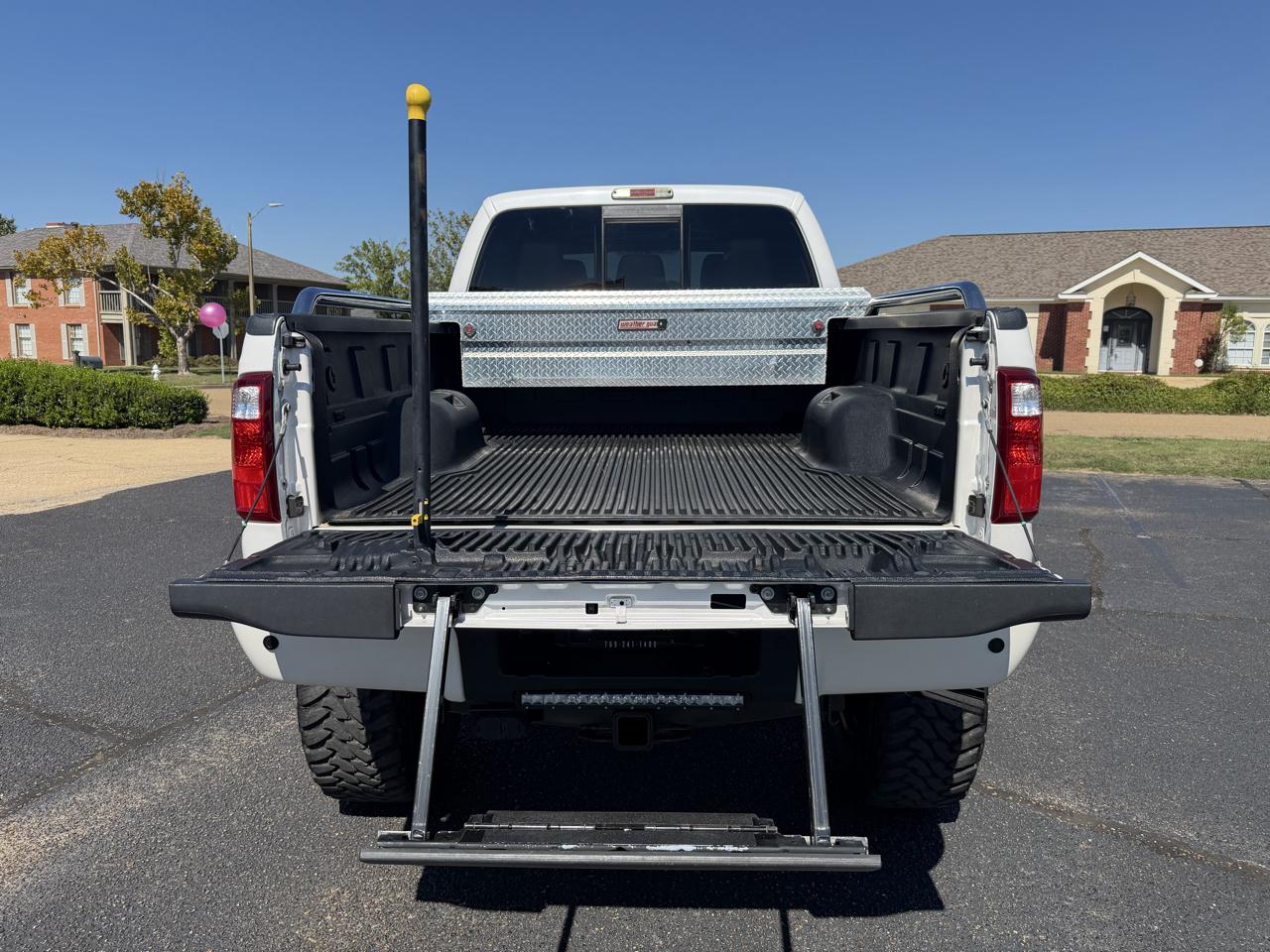 Ford F-250 SD  2016