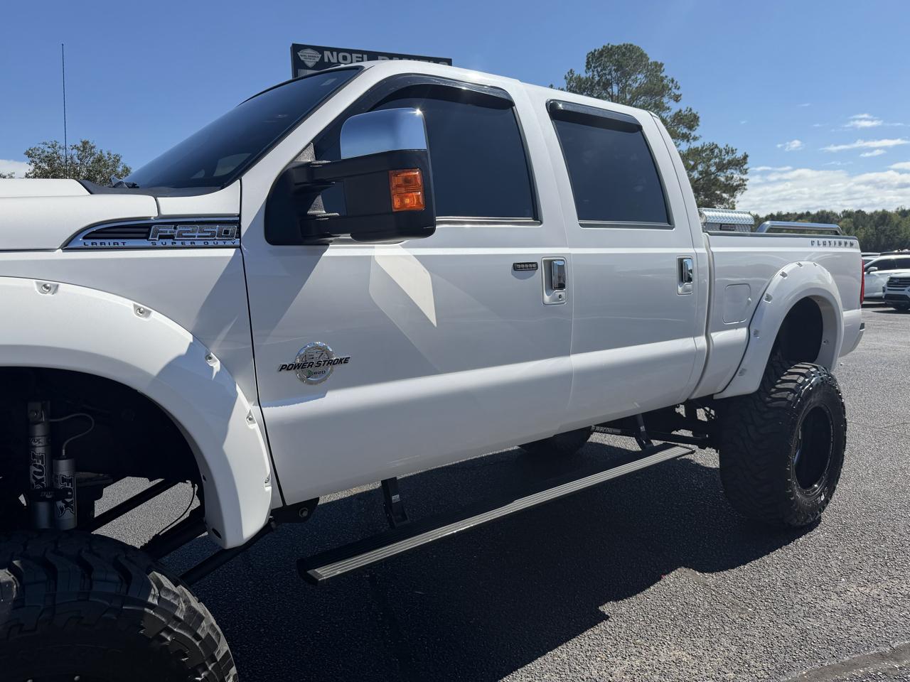 Ford F-250 SD  2016