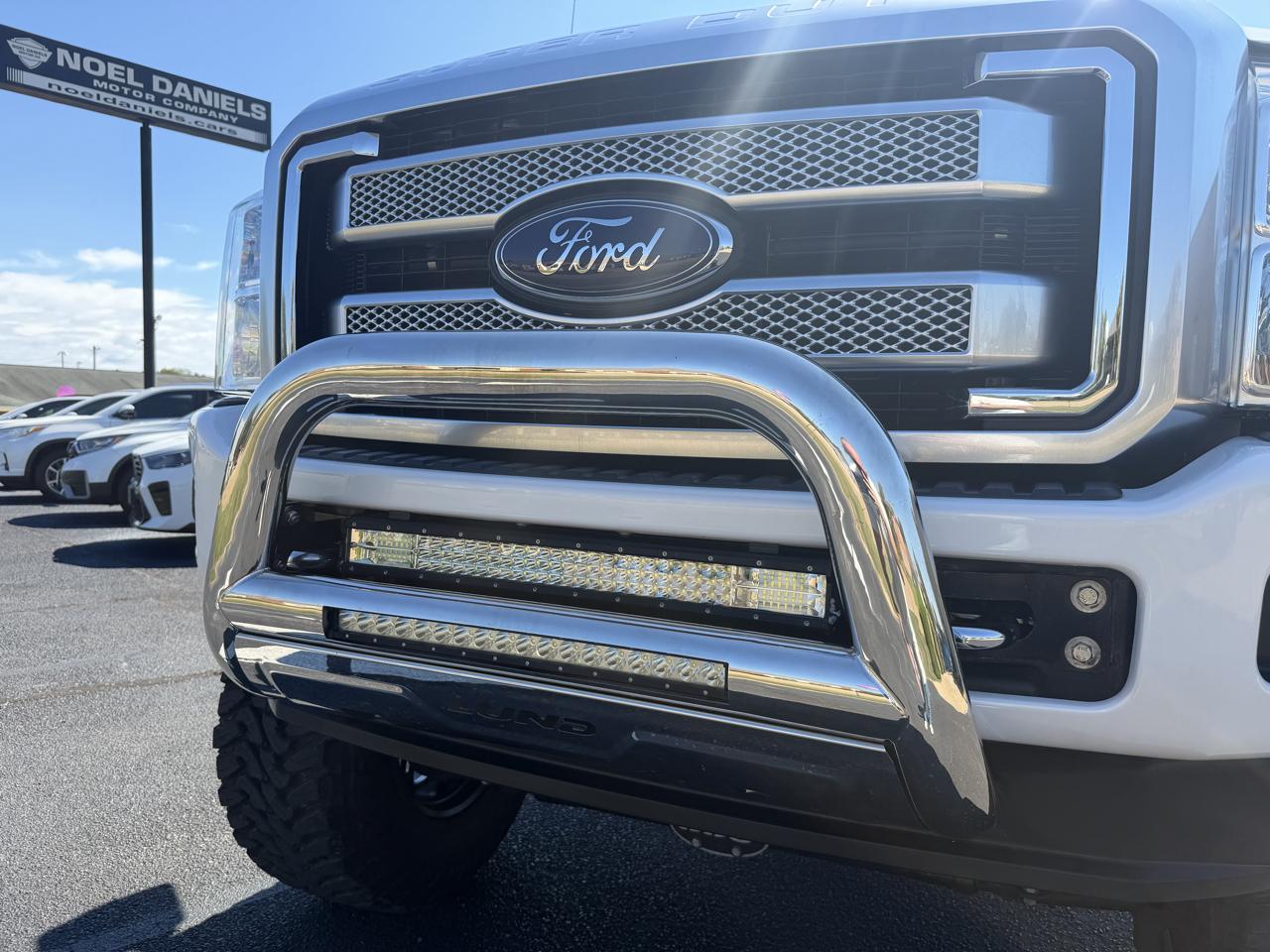Ford F-250 SD  2016