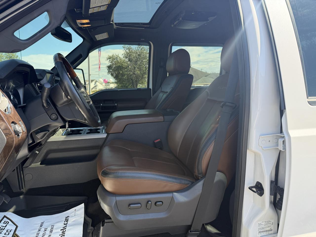 Ford F-250 SD  2016