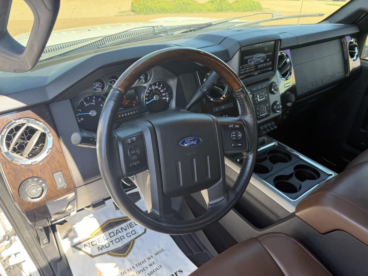 Ford F-250 SD  2016