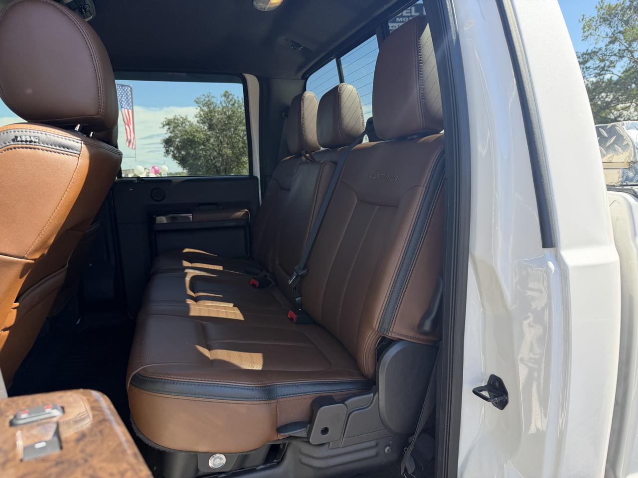 Ford F-250 SD  2016