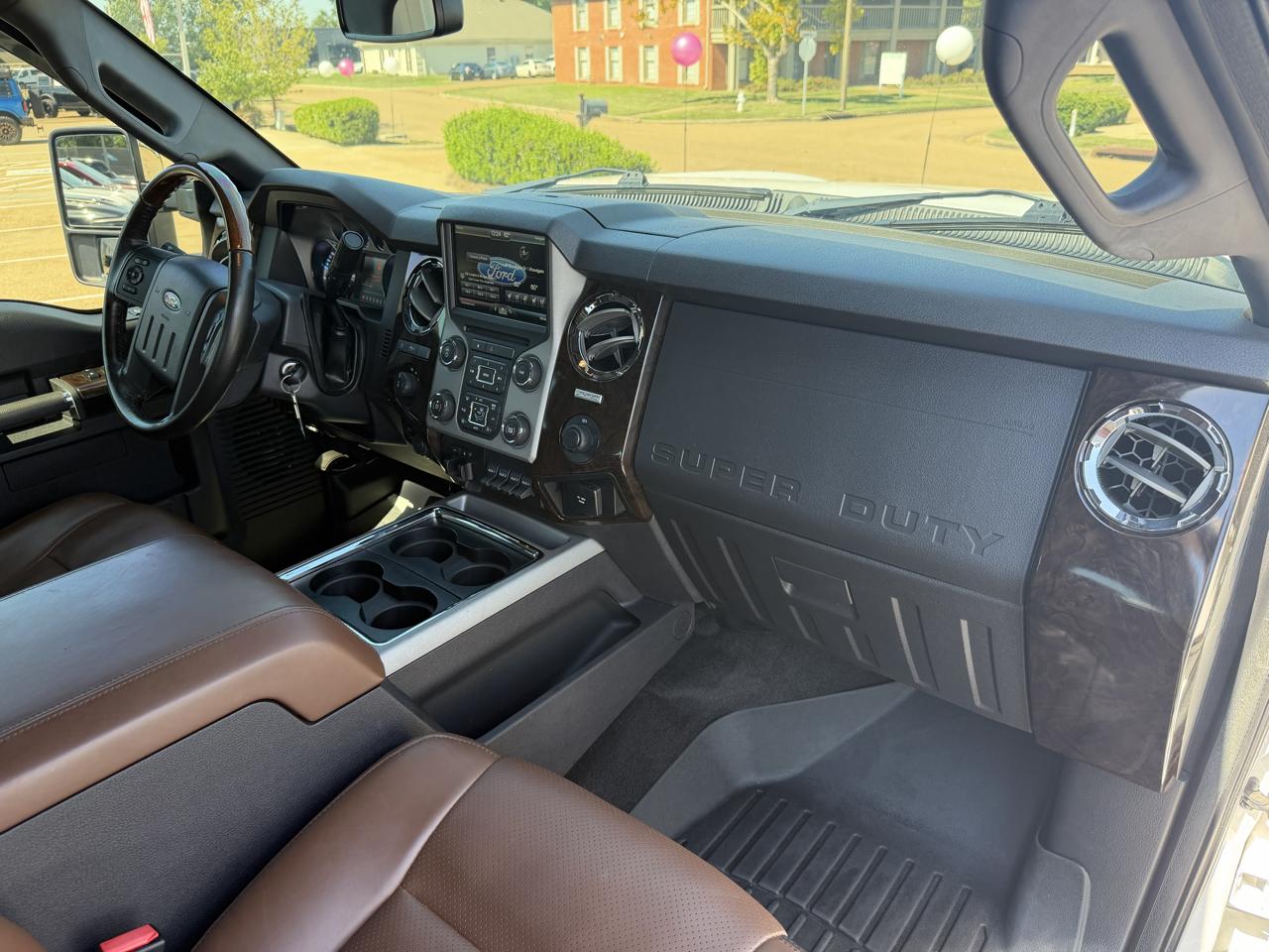 Ford F-250 SD  2016