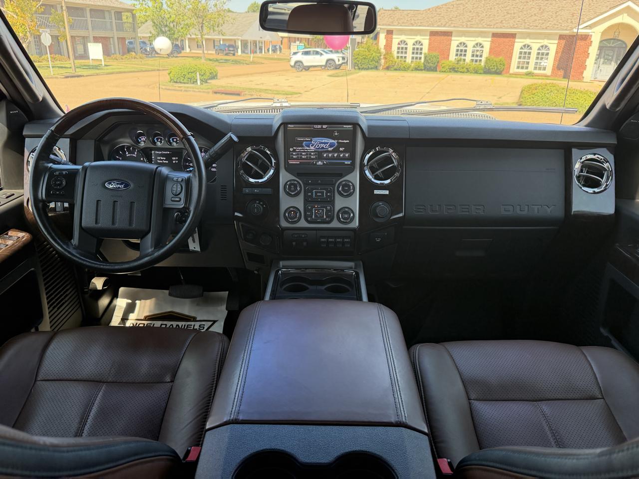Ford F-250 SD  2016
