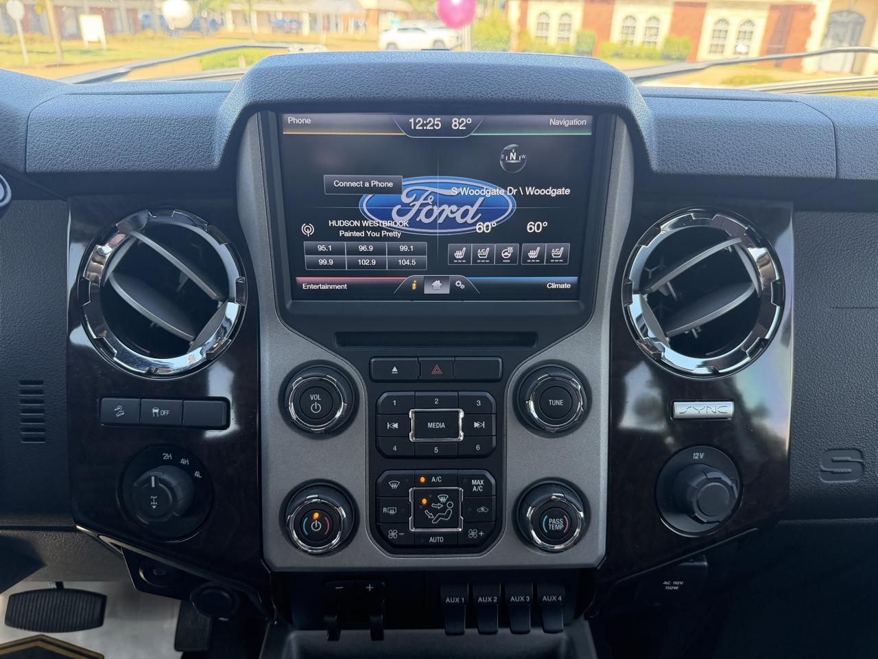 Ford F-250 SD  2016