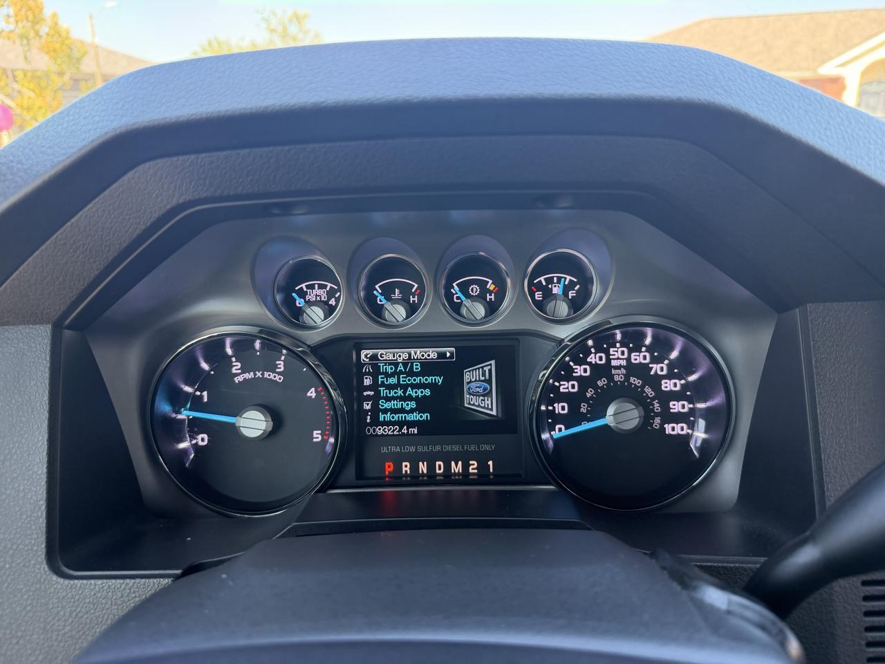 Ford F-250 SD  2016