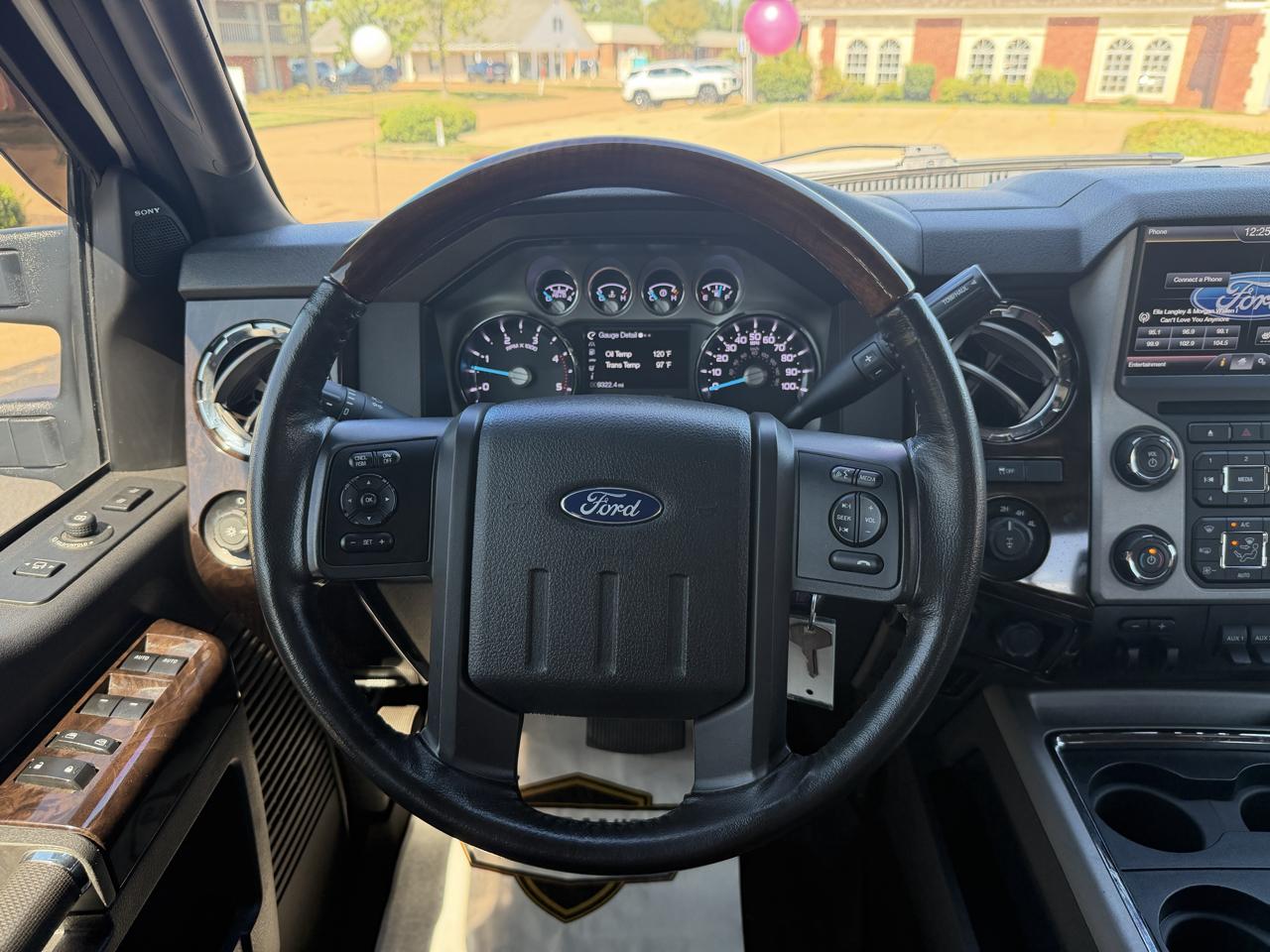 Ford F-250 SD  2016